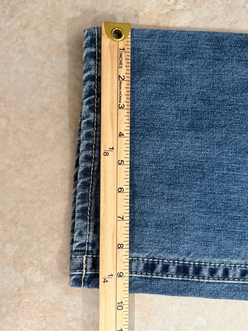 Ariat m4 low rise Relaxed Boot Cut Jeans 36x36 - Picture 5 of 7